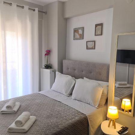 Cozy Gold Appartment#Free Parking# Thessaloníki Eksteriør bilde