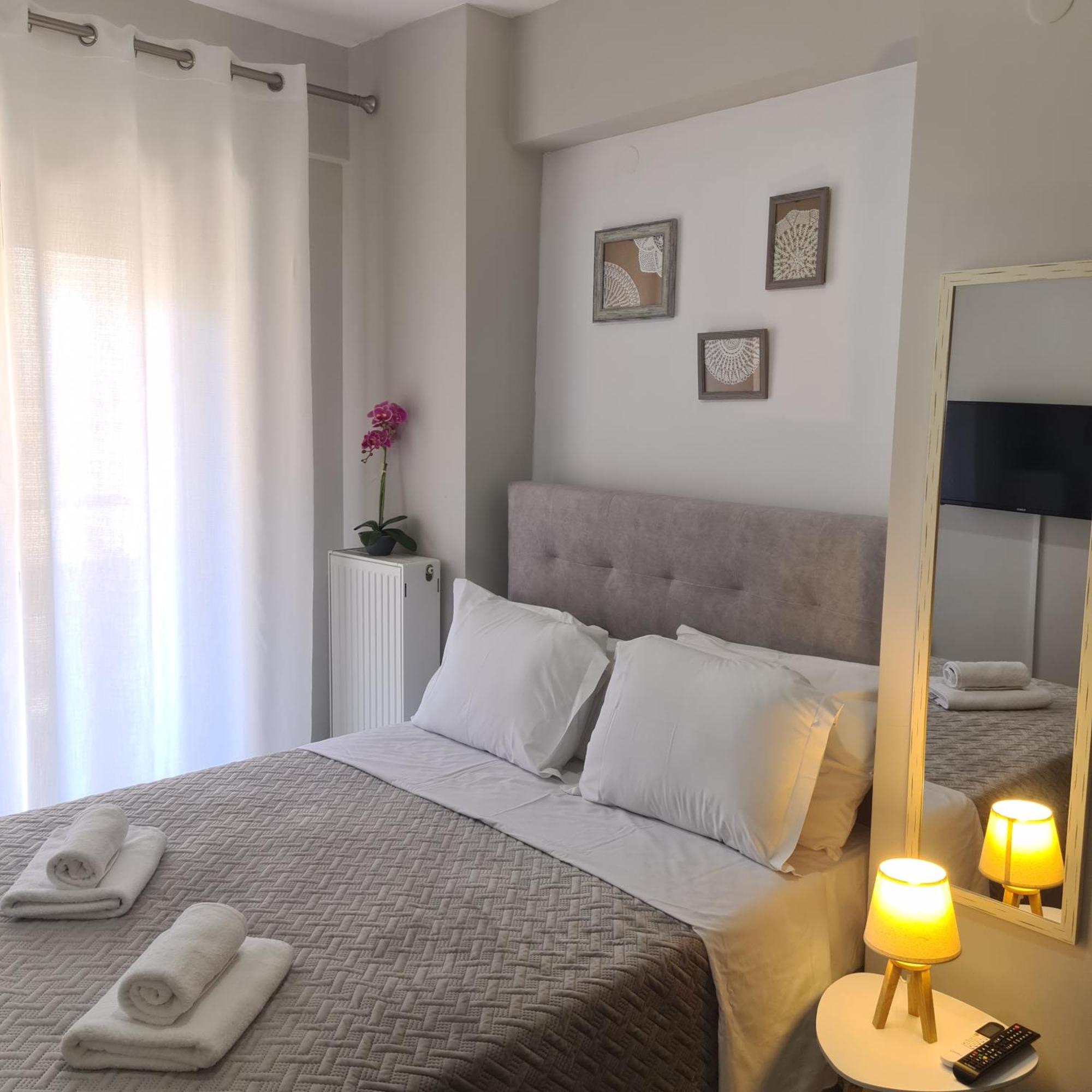 Cozy Gold Appartment#Free Parking# Thessaloníki Eksteriør bilde