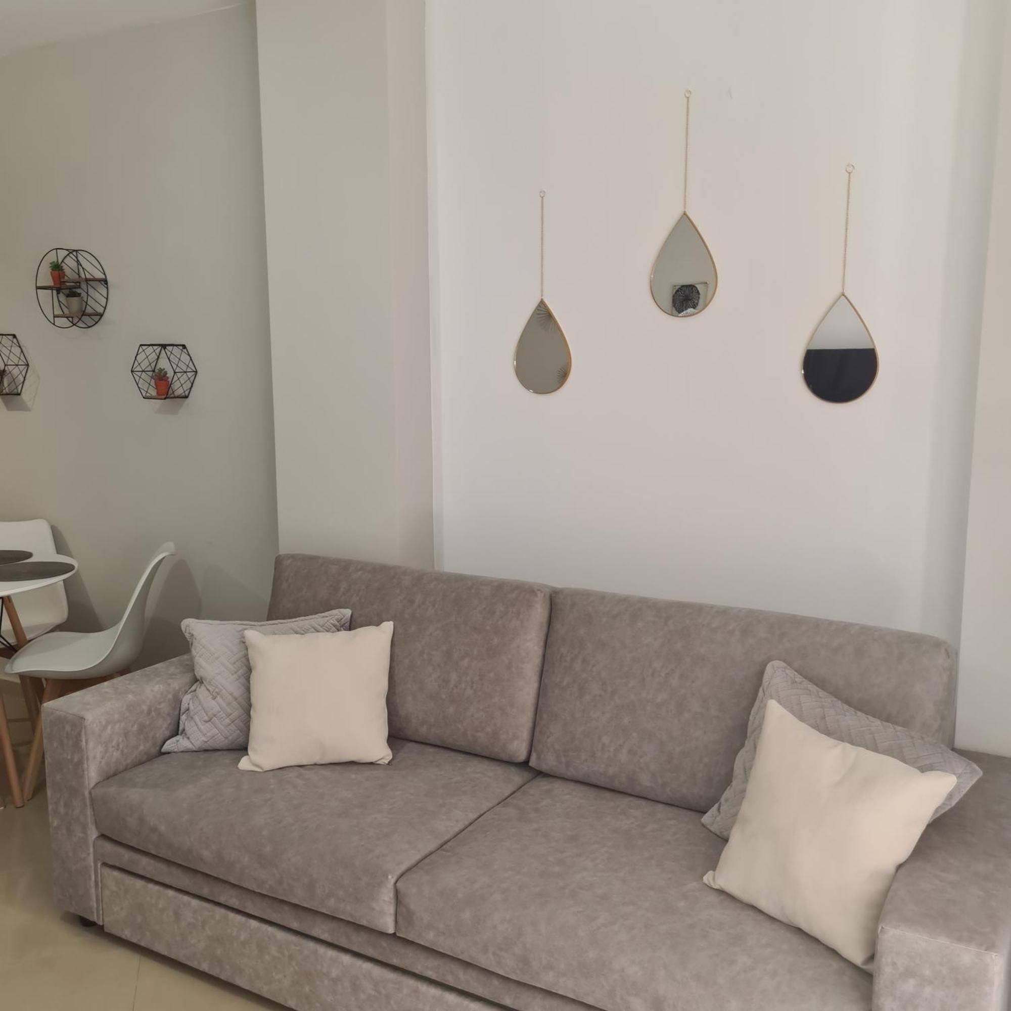 Cozy Gold Appartment#Free Parking# Thessaloníki Eksteriør bilde