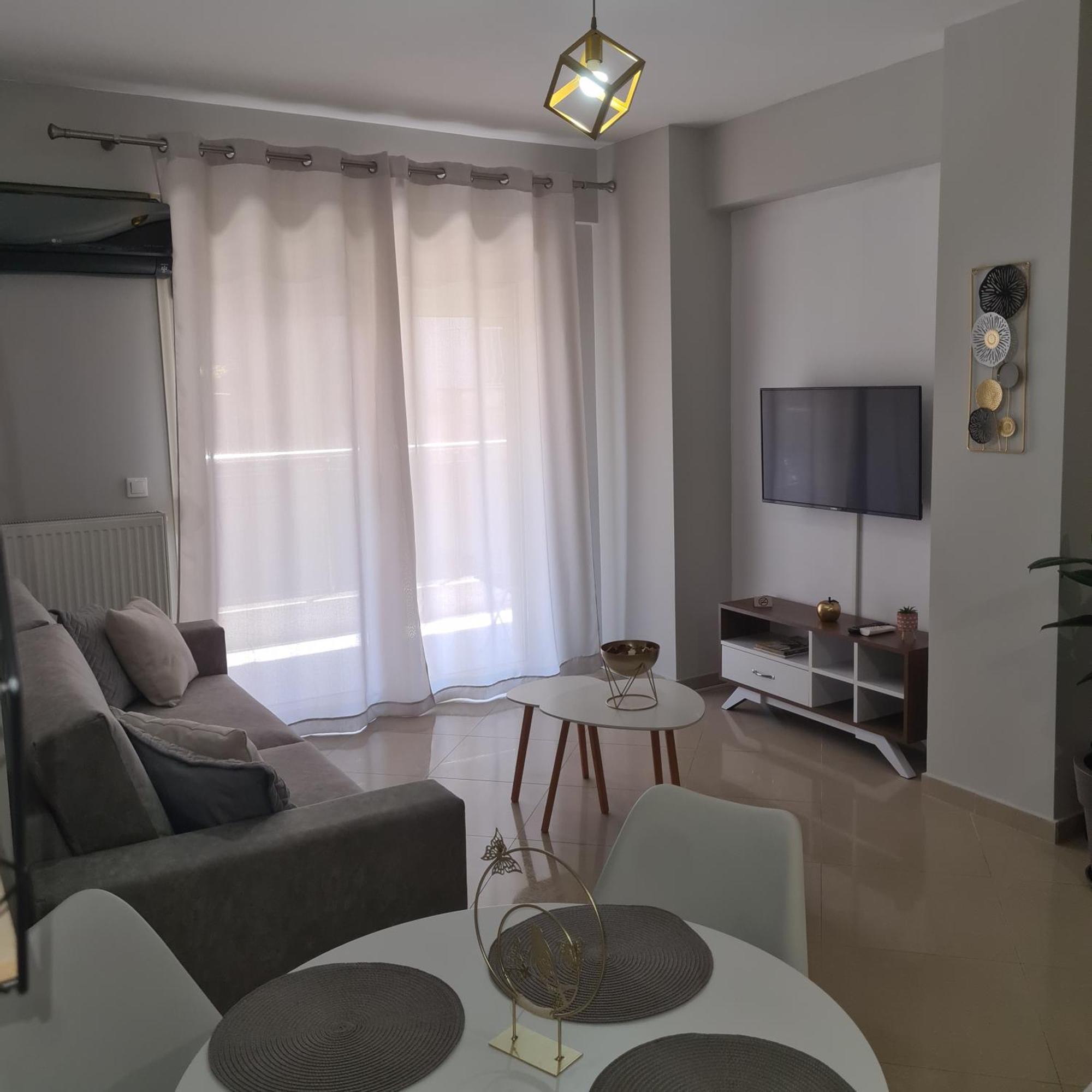 Cozy Gold Appartment#Free Parking# Thessaloníki Eksteriør bilde