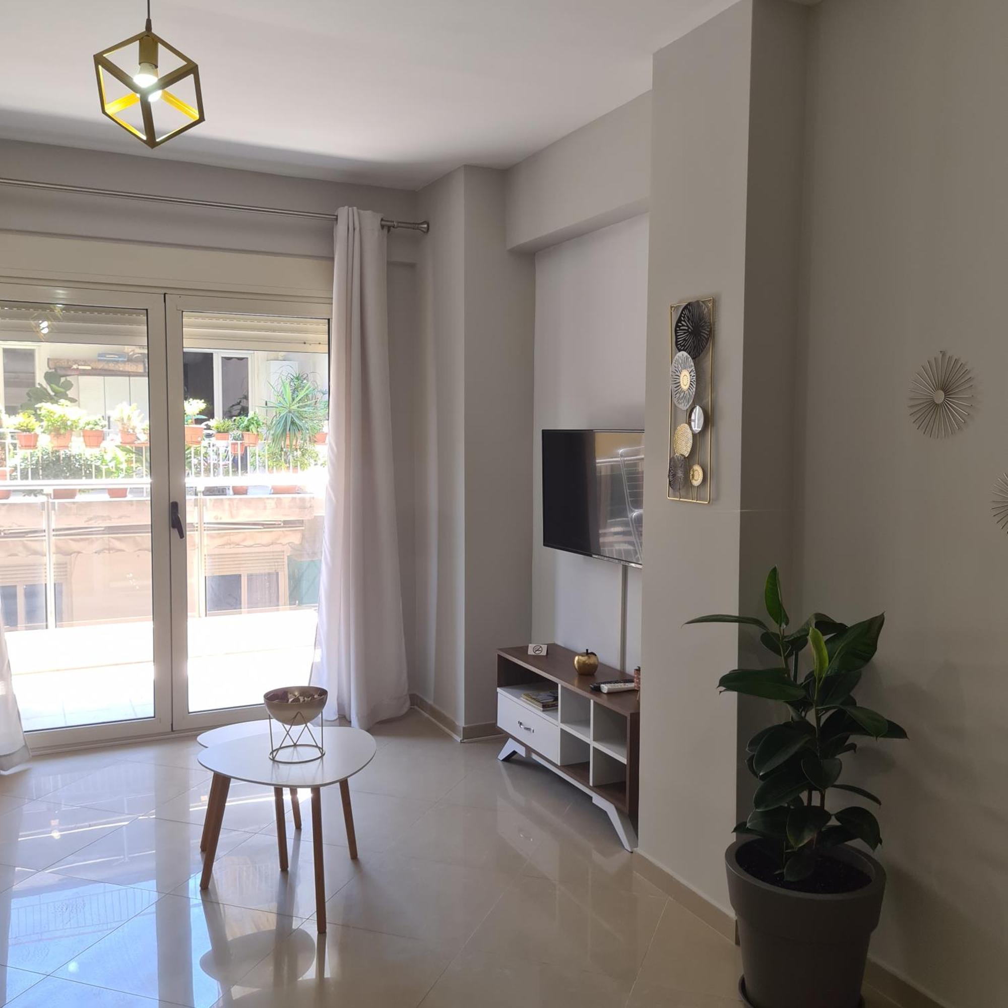 Cozy Gold Appartment#Free Parking# Thessaloníki Eksteriør bilde