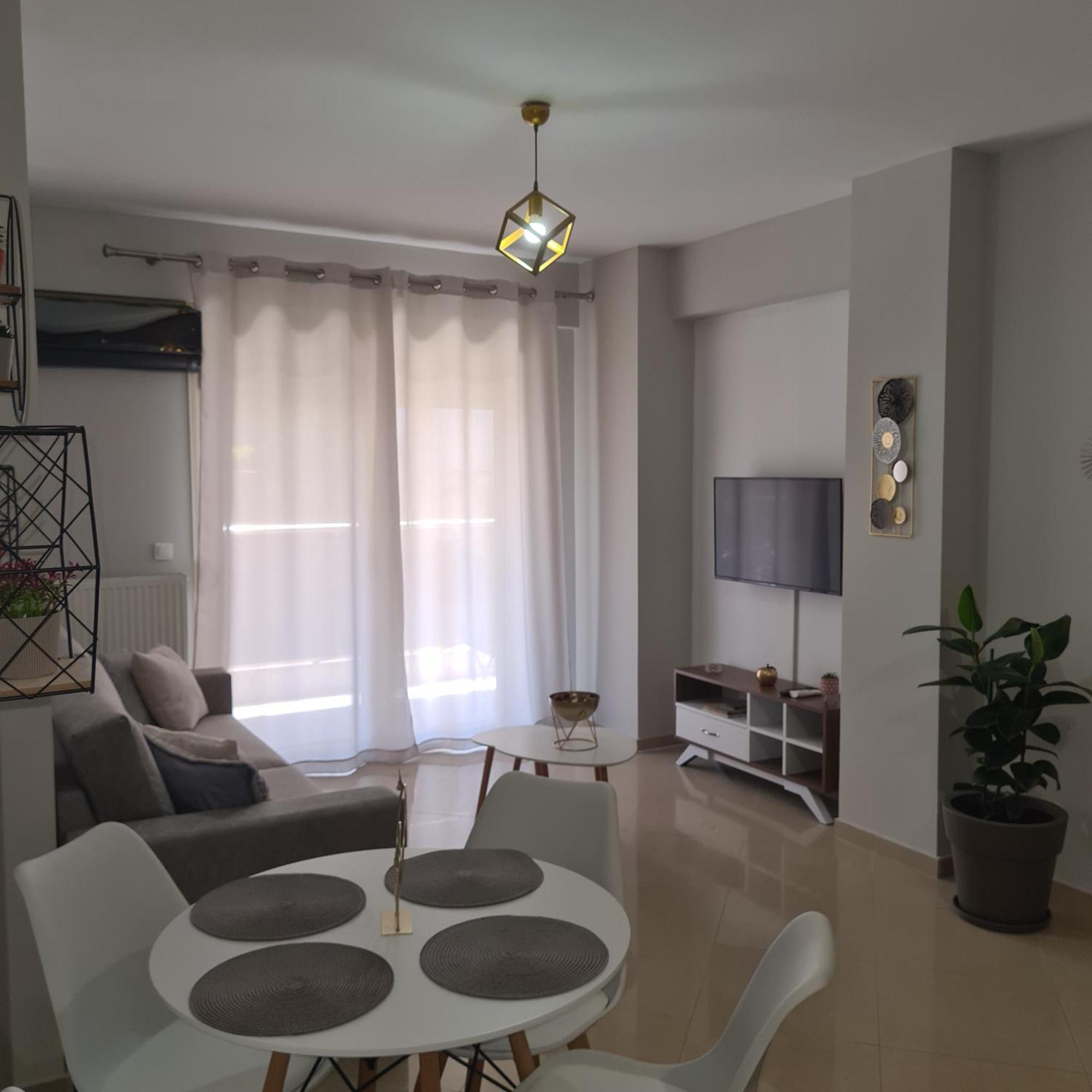 Cozy Gold Appartment#Free Parking# Thessaloníki Eksteriør bilde