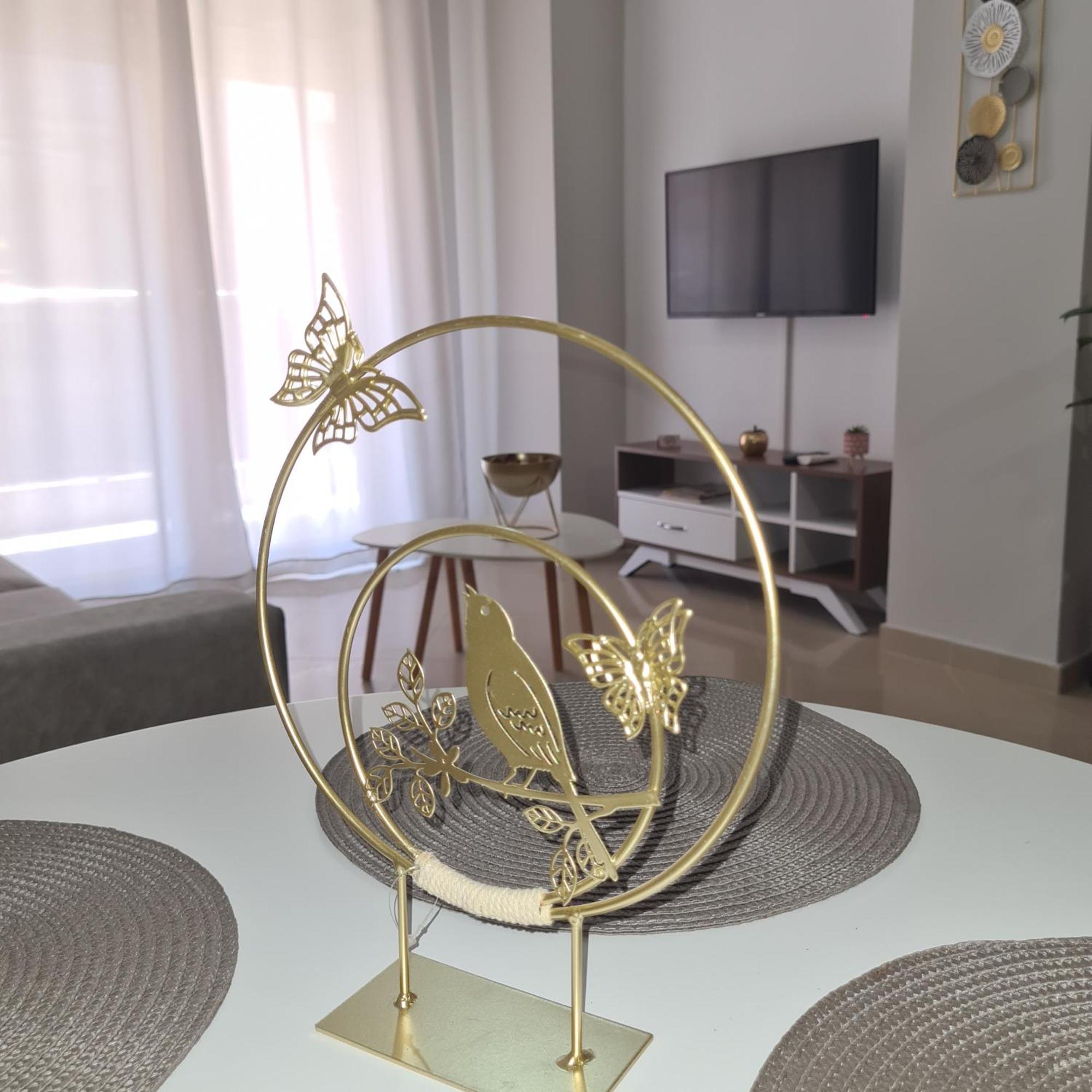 Cozy Gold Appartment#Free Parking# Thessaloníki Eksteriør bilde