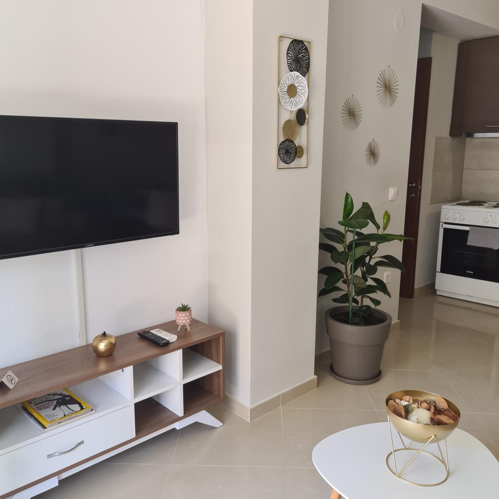 Cozy Gold Appartment#Free Parking# Thessaloníki Eksteriør bilde