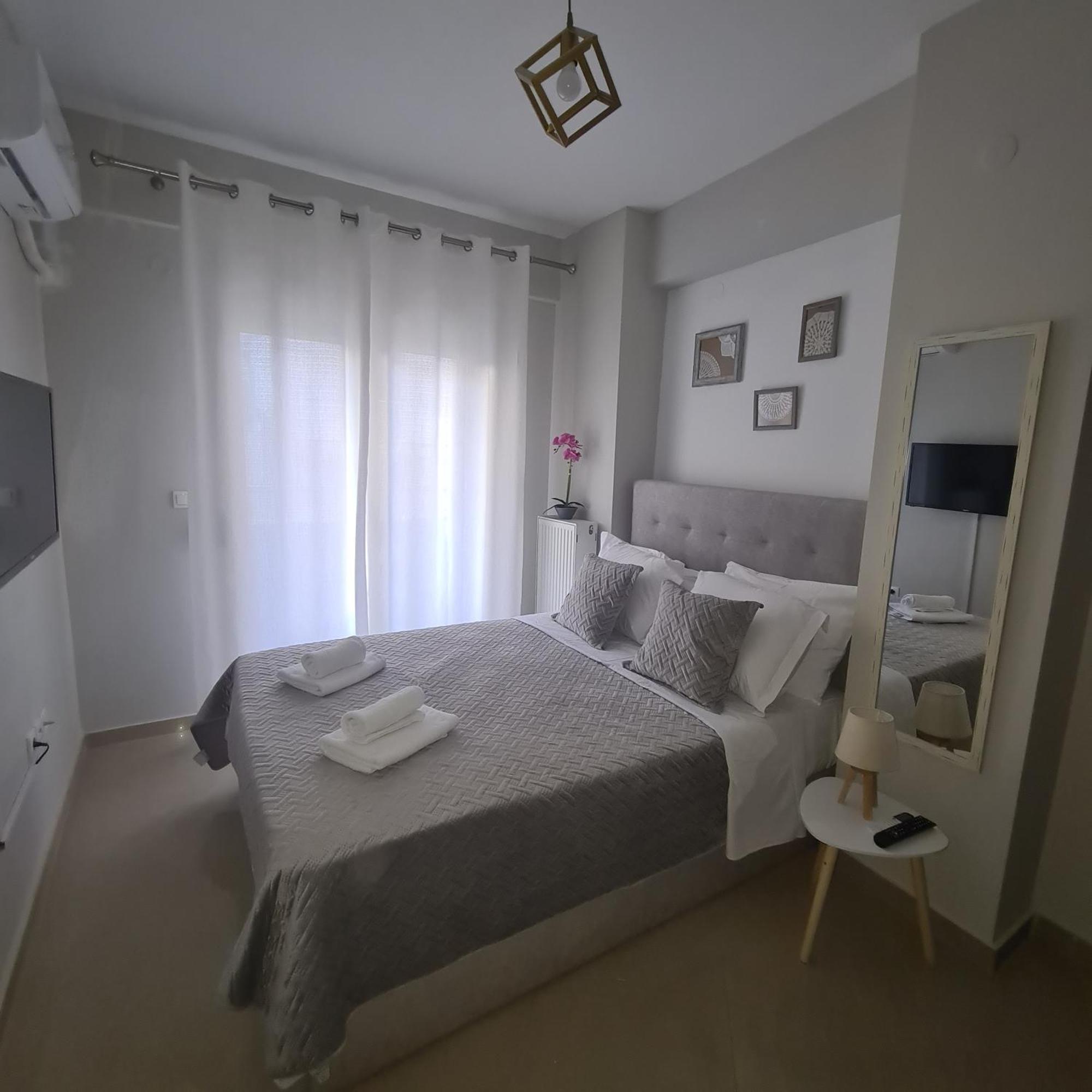 Cozy Gold Appartment#Free Parking# Thessaloníki Eksteriør bilde