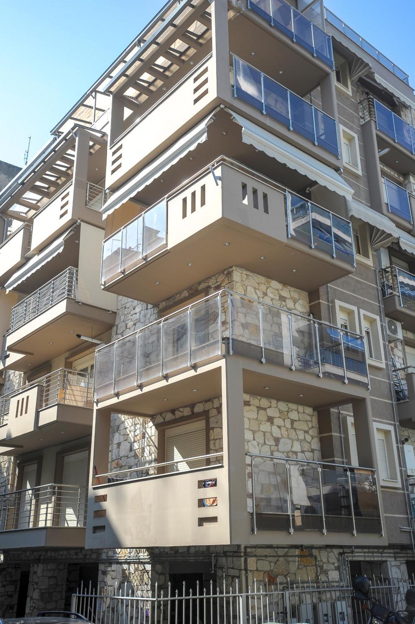 Cozy Gold Appartment#Free Parking# Thessaloníki Eksteriør bilde