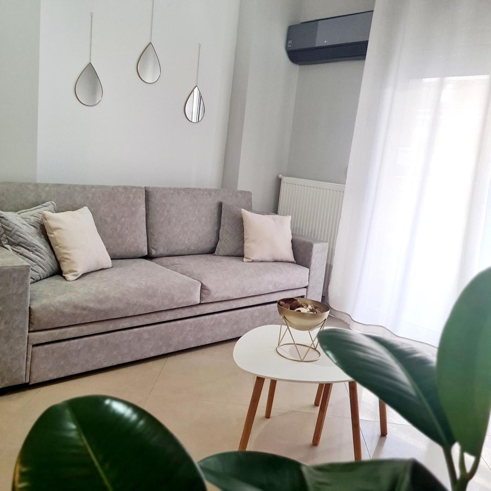 Cozy Gold Appartment#Free Parking# Thessaloníki Eksteriør bilde